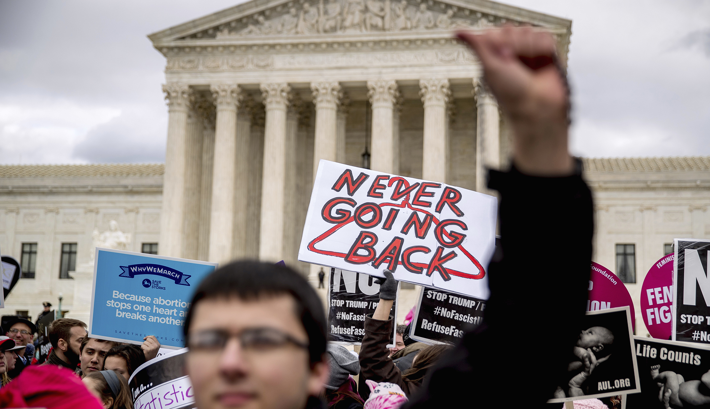 Supreme Court to hear case over law that requires pro-life centers to inform clients California may provide a free abortion