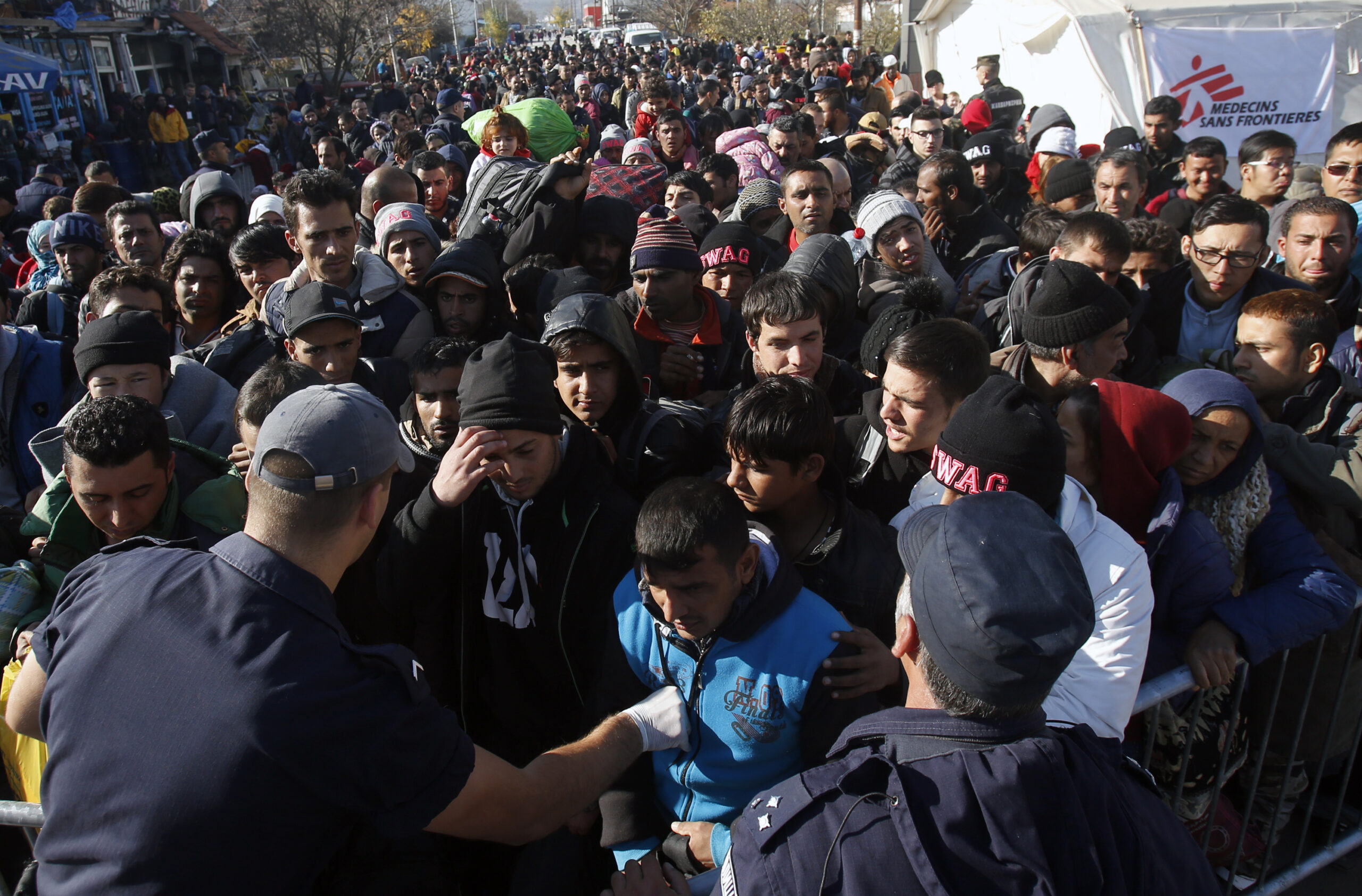 On refugees, protecting Americans must be our highest priority