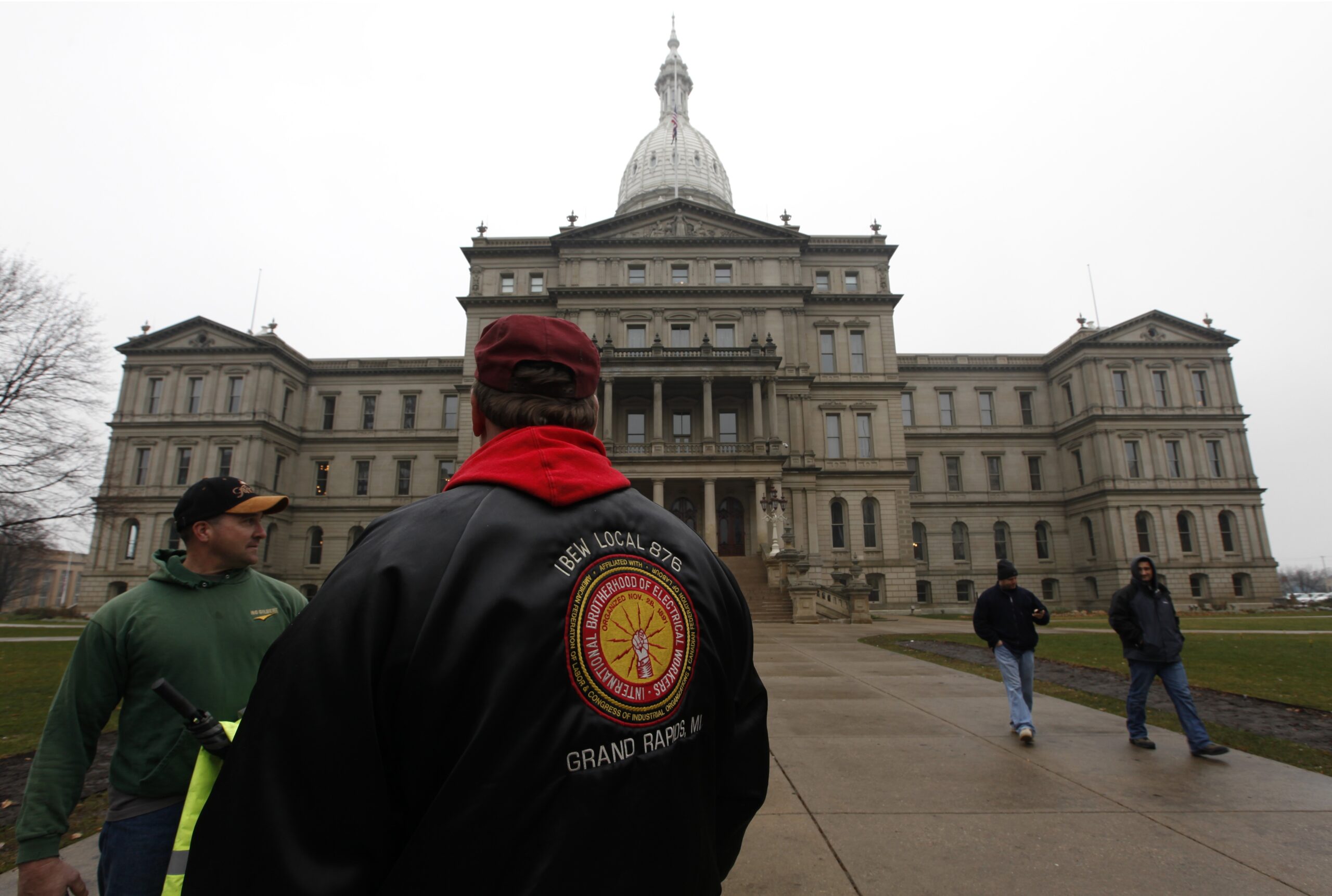 Michigan Democrats are leading an assault on worker rights