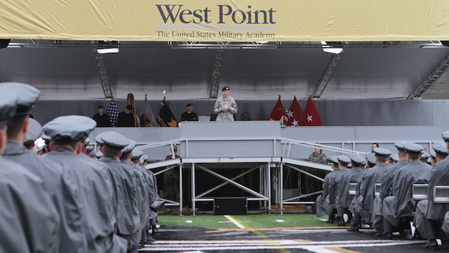 West Point suspicious vehicle: False alarm