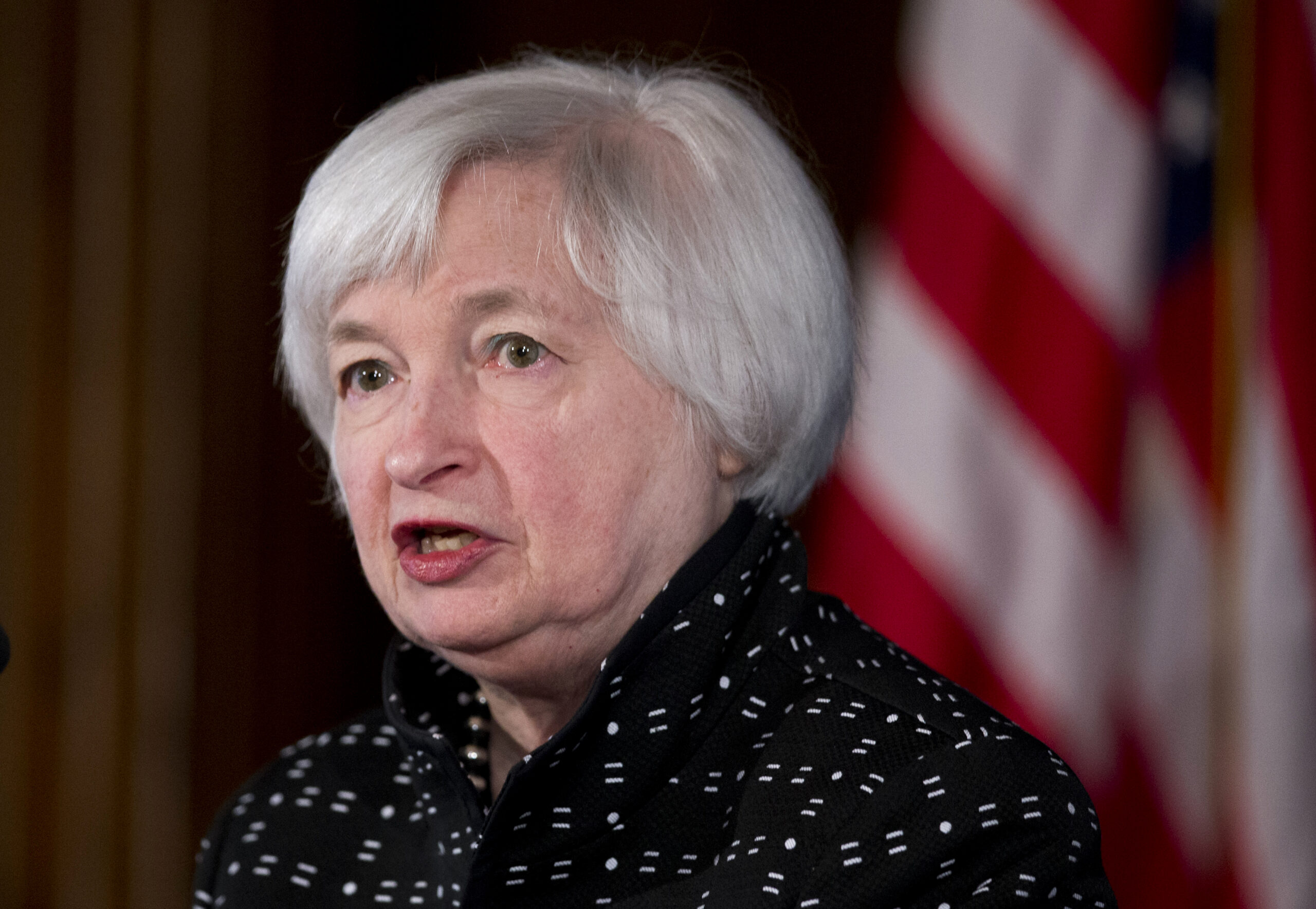 Yellen warns Congress against Fed reform bill