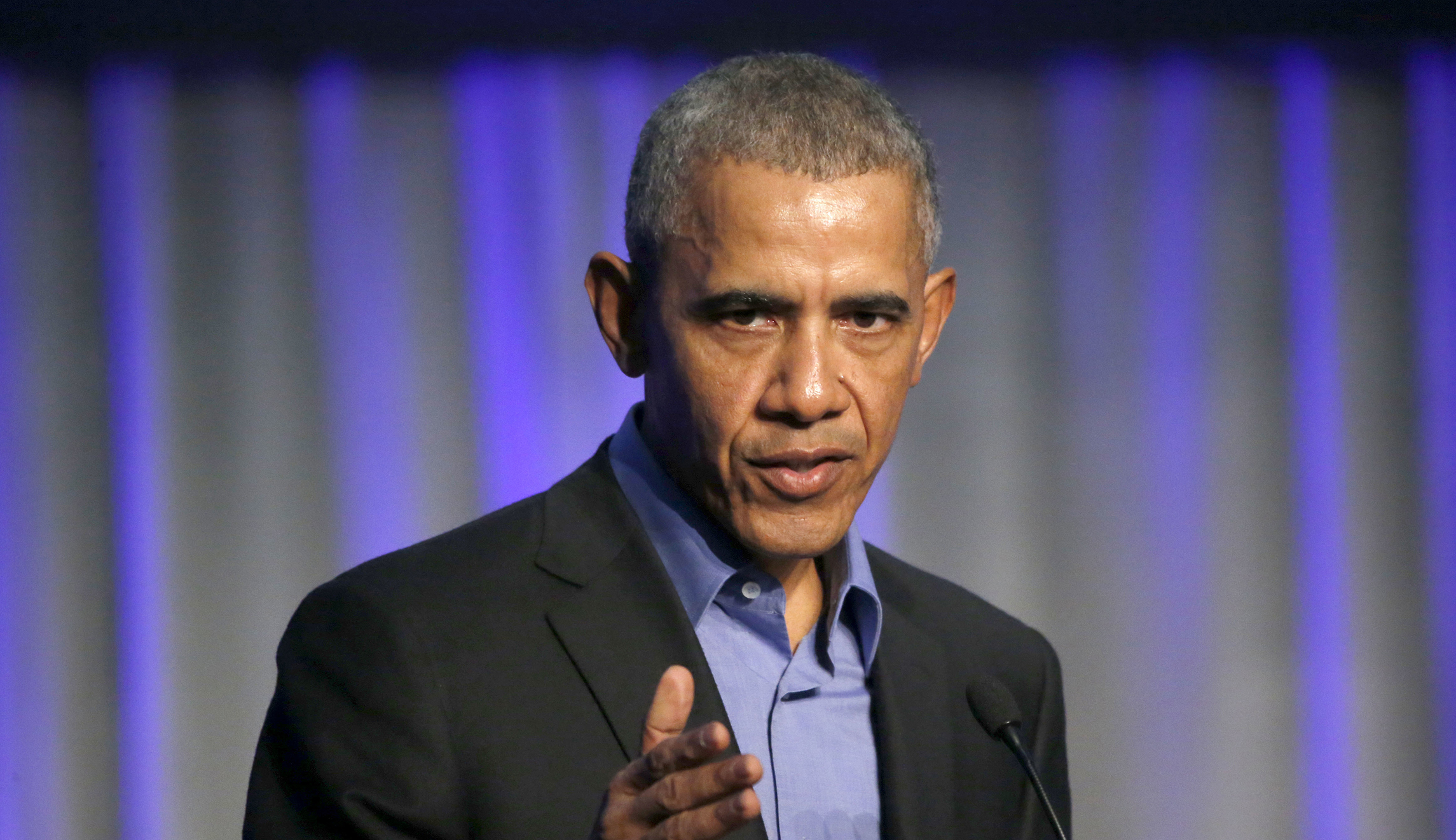 Obama repeats ’18 school shootings in 2018′ lie