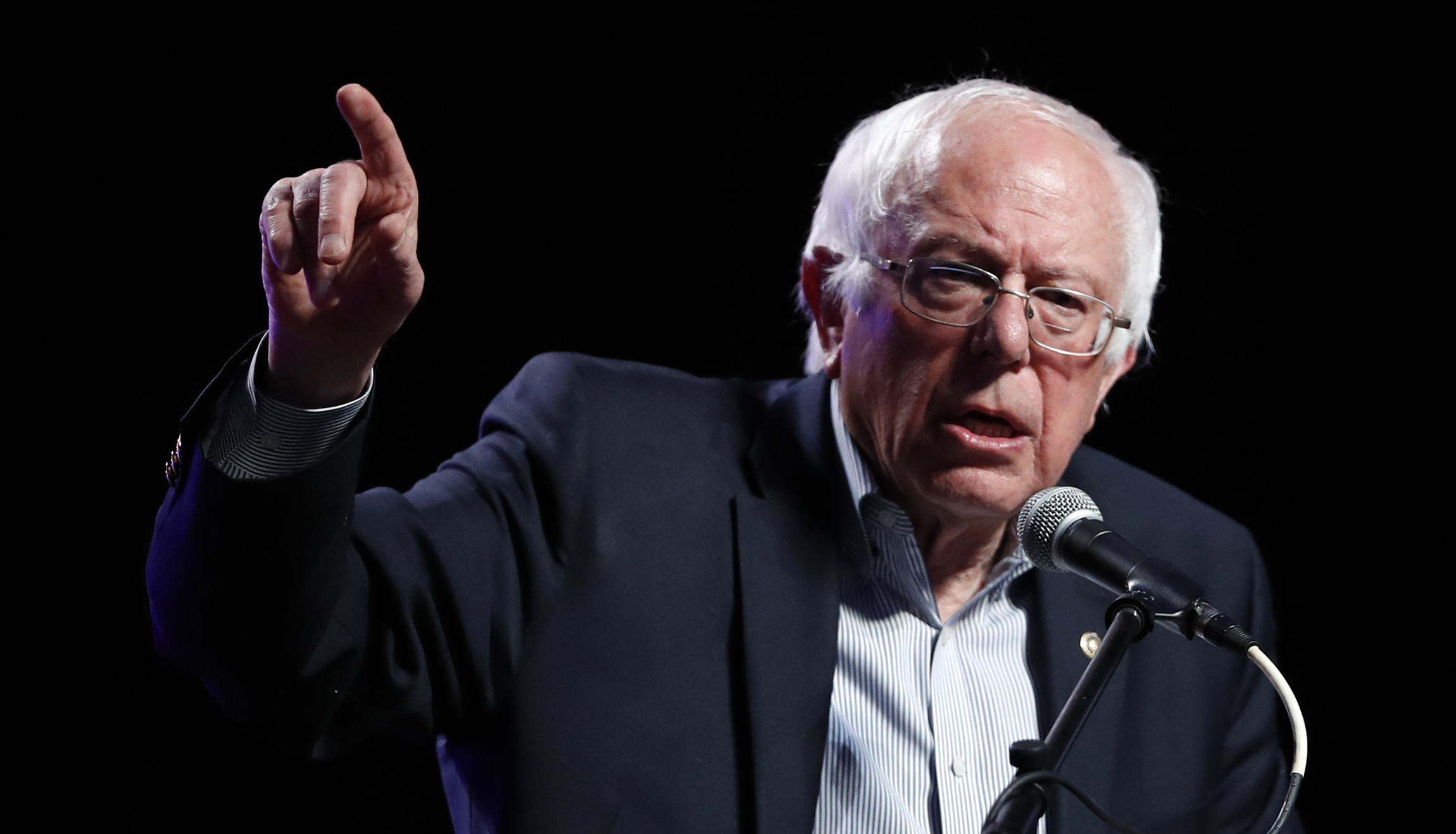 Sanders reacts to Castile verdict: American justice system has failed African Americans