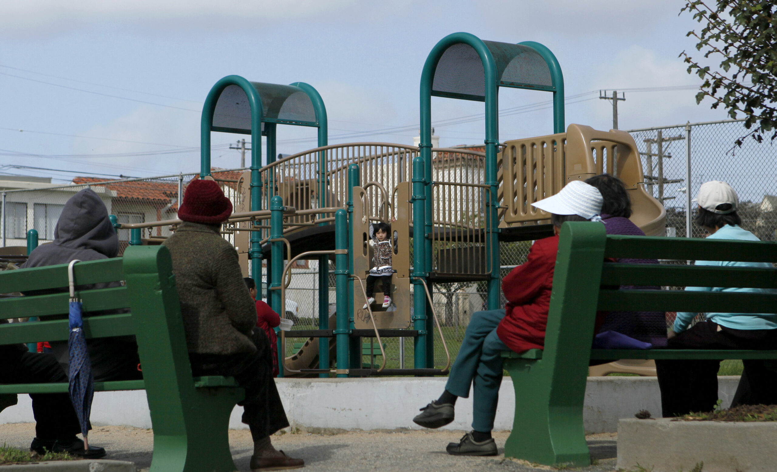 What is an acceptable level of parental supervision?