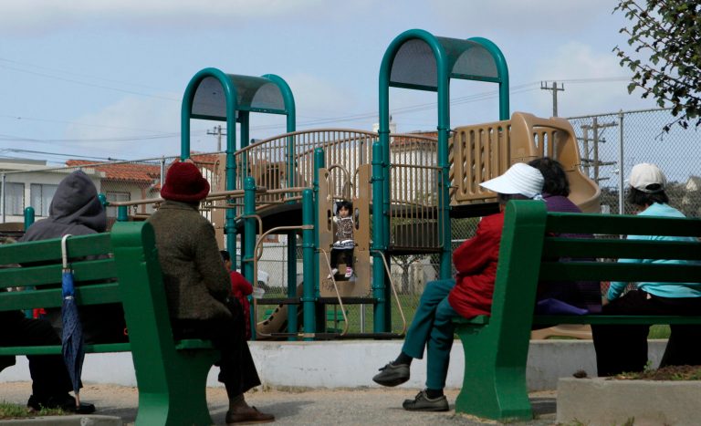 The debate over what is an acceptable amount of parental supervision has become a nationwide issue. (AP Photo)Â 