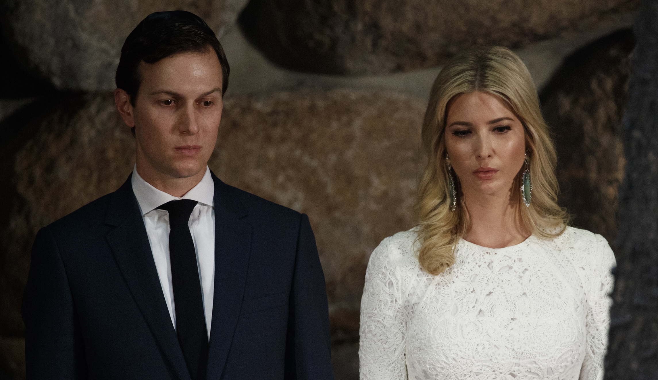 Democratic group launches six-figure ad campaign demanding investigation into Trump family