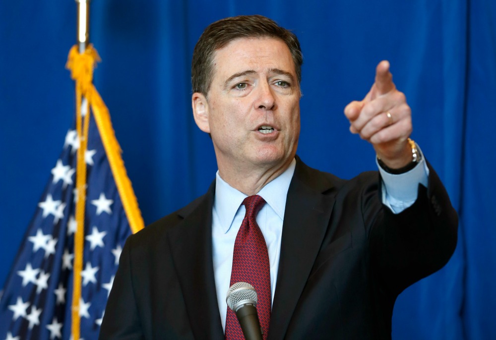 FBI director not sure Orlando attack could have been prevented