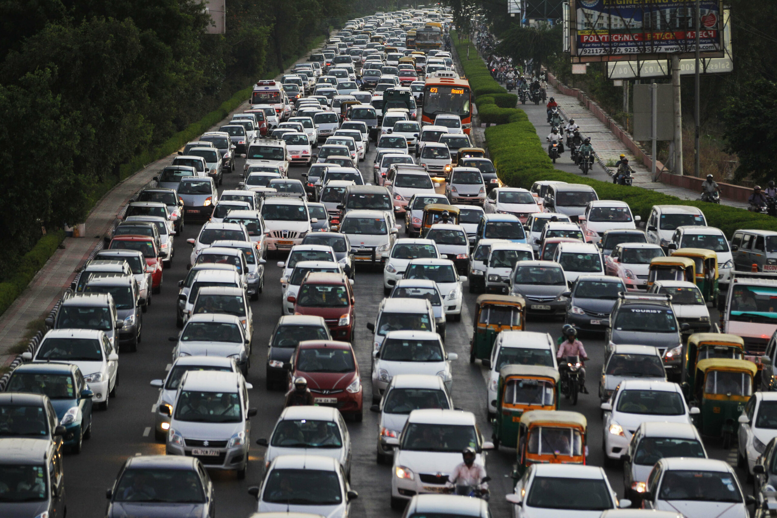 India launches index to measure air quality