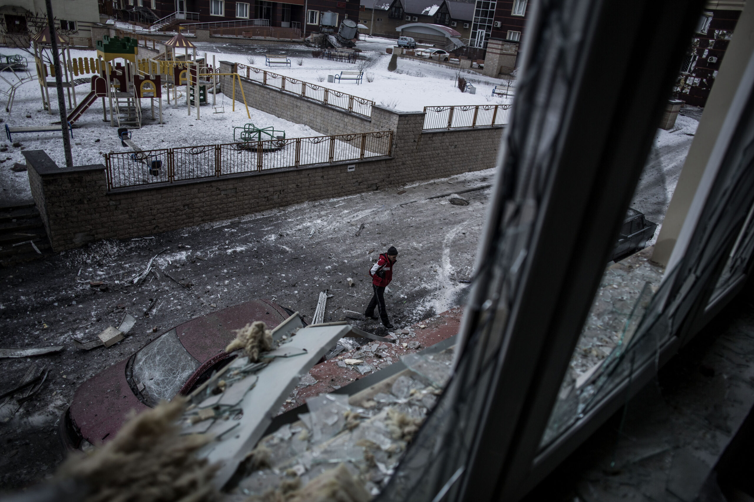 White House still weighing lethal aid to Ukraine