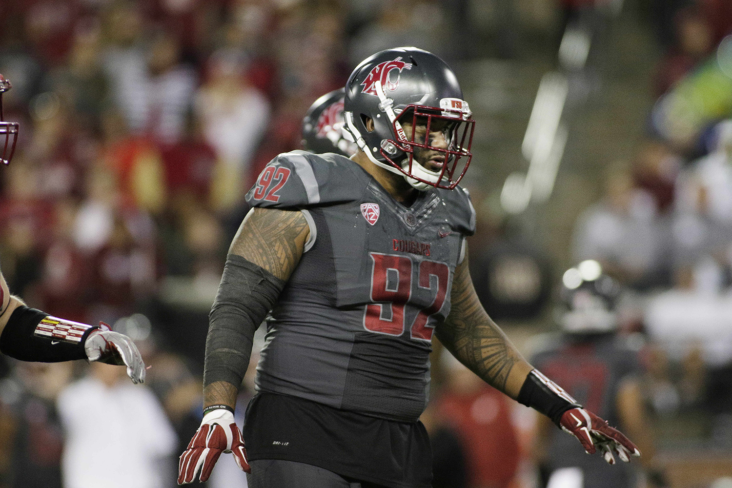 Washington state senator stands up for student due process