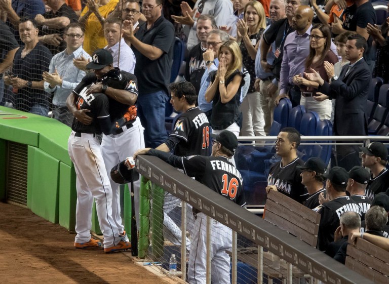The Catharsis of a Home Run
