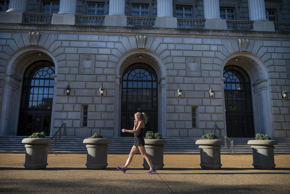 How the Trump Administration Can Stop IRS Abuse of Political Groups
