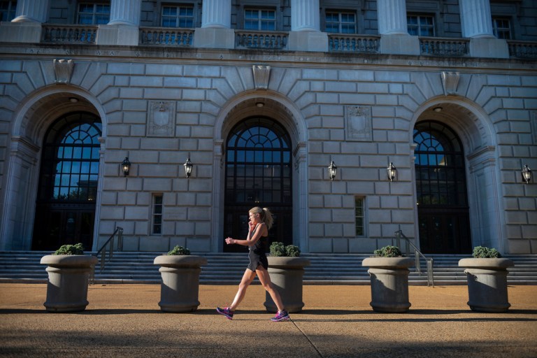 How the Trump Administration Can Stop IRS Abuse of Political Groups