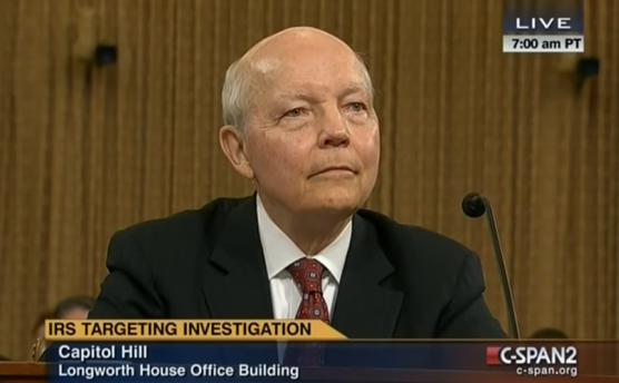VIDEO: House keeps the heat on lost IRS emails