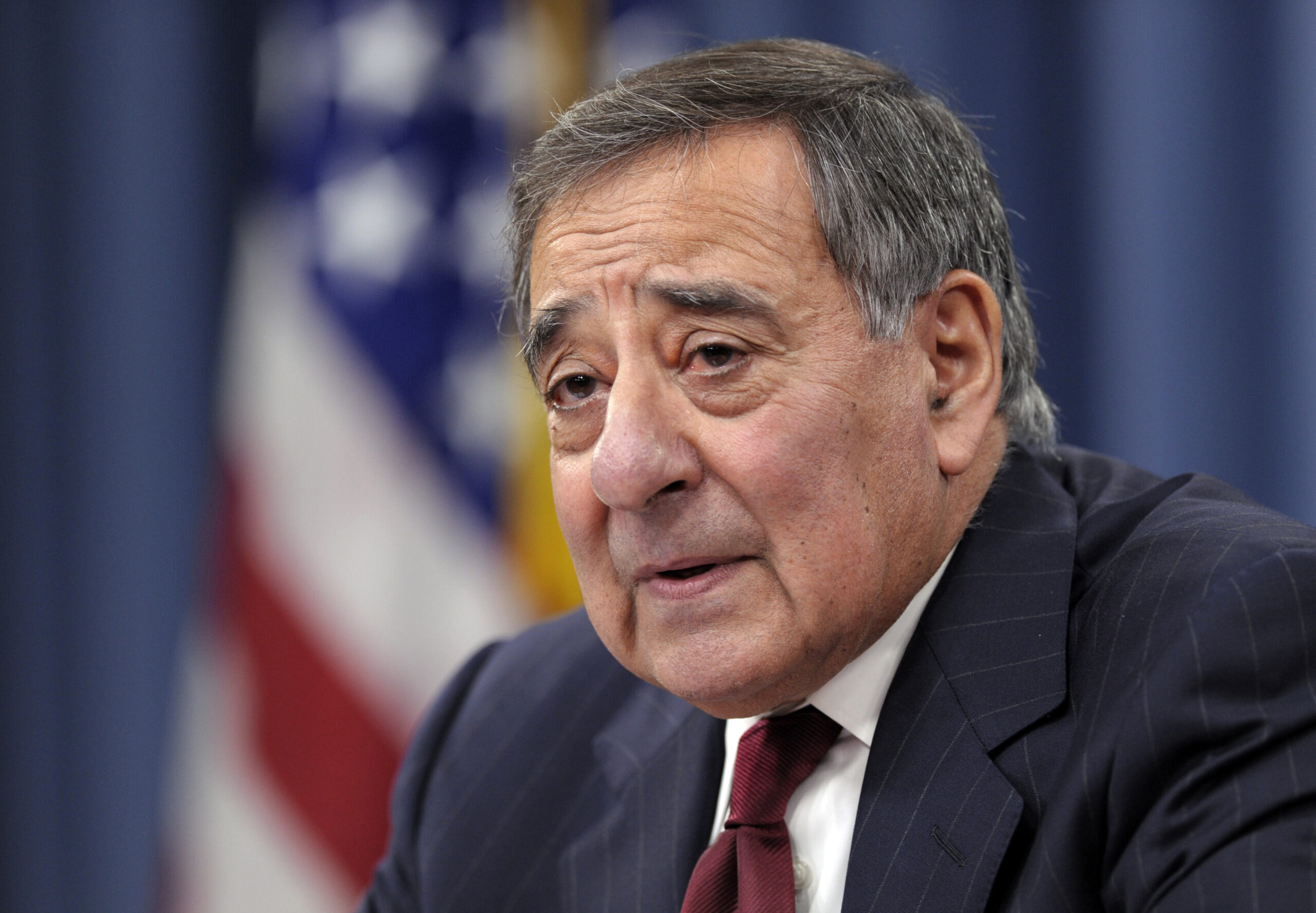 Leon Panetta: Gridlock greatest threat to U.S.