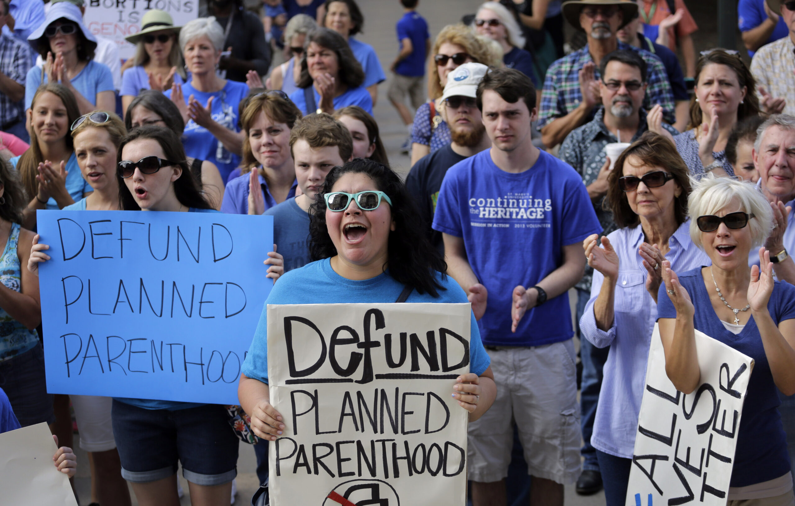 GOP pushes abortion images against Planned Parenthood