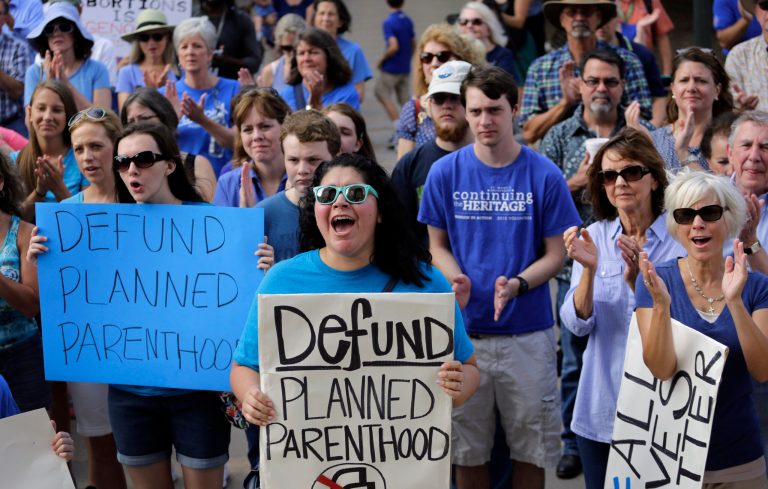 Alabama and Louisiana, along with New Hampshire, have all taken steps to strip Medicaid dollars from Planned Parenthood. (AP Photo)Â 