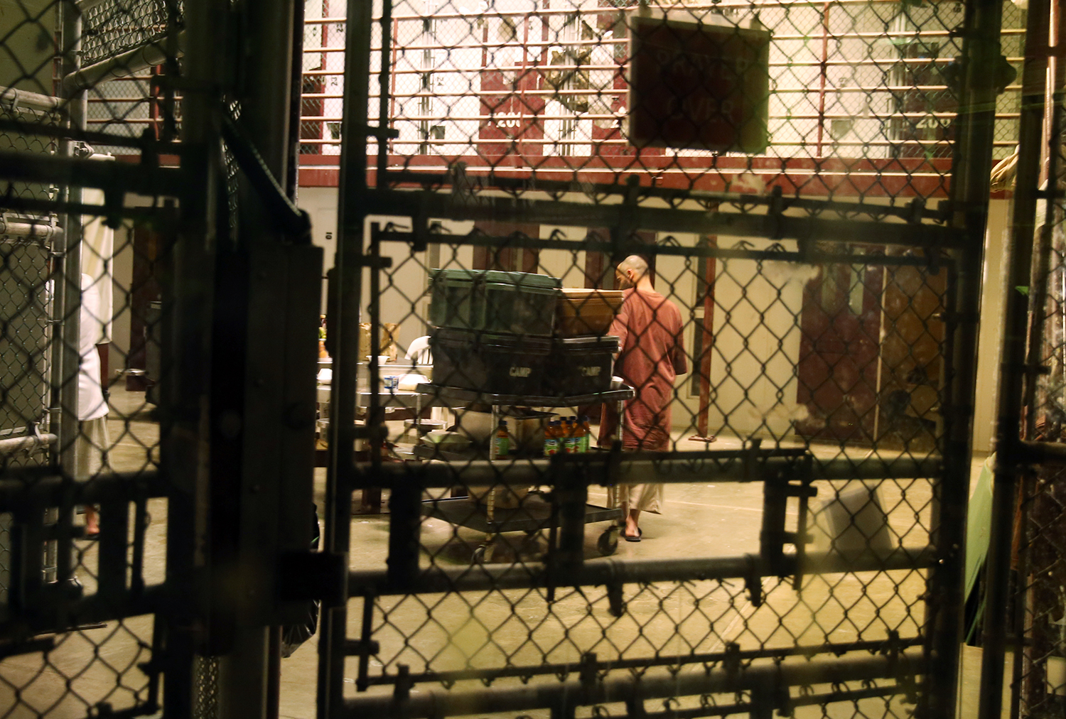 Guantanamo transfers former low-level al Qaeda fighter