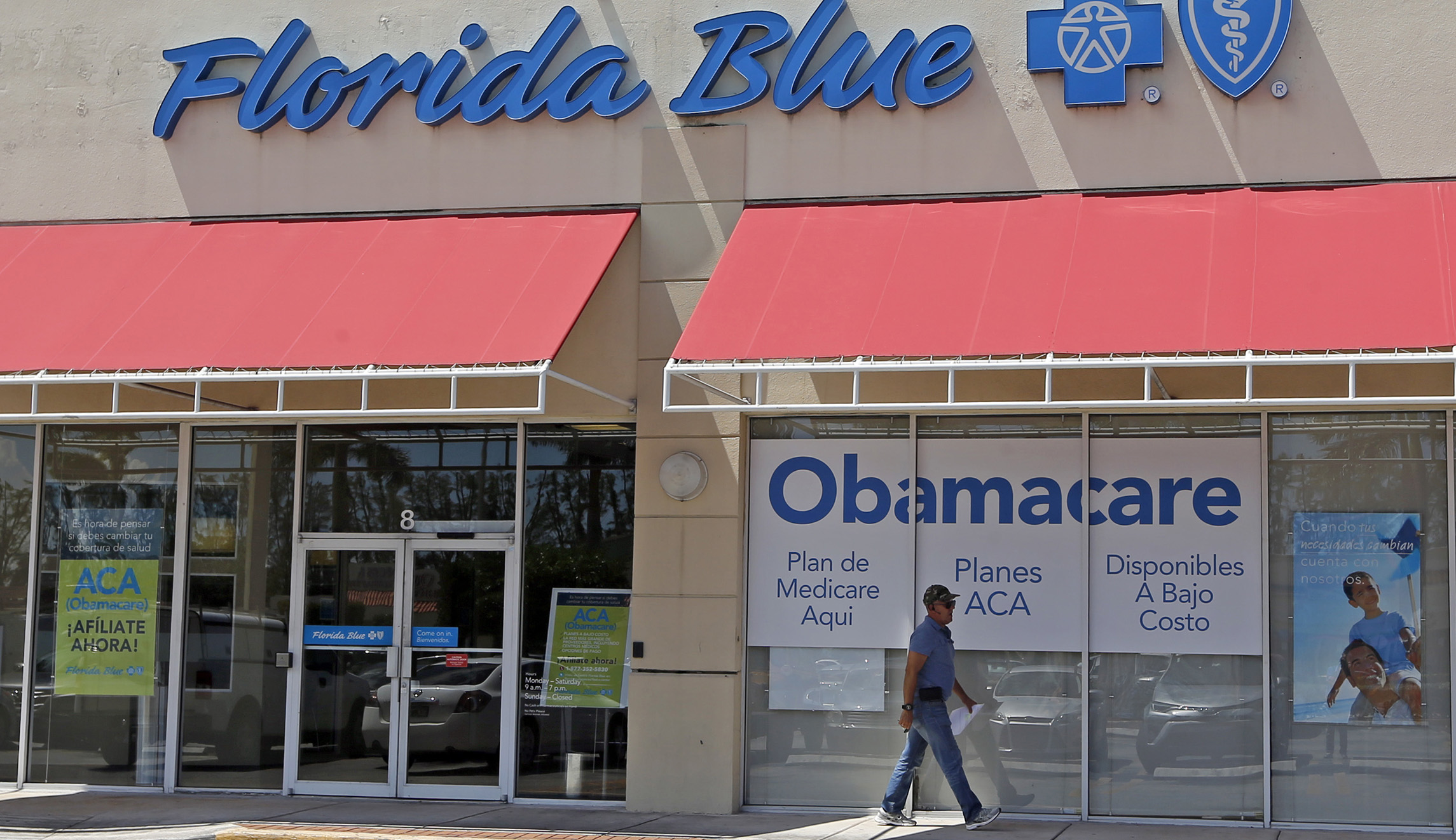 Trump’s call to stop Obamacare payments leads to more cheap plans for low-income customers