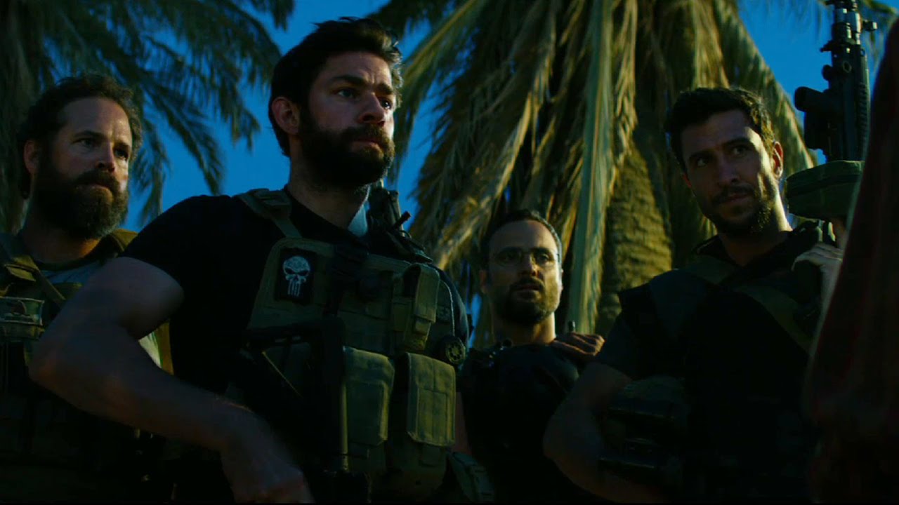 The (Unintentional) Star Of ’13 Hours’ Is…
