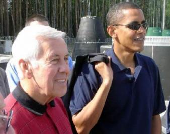 The Pathetic Case of Richard Lugar