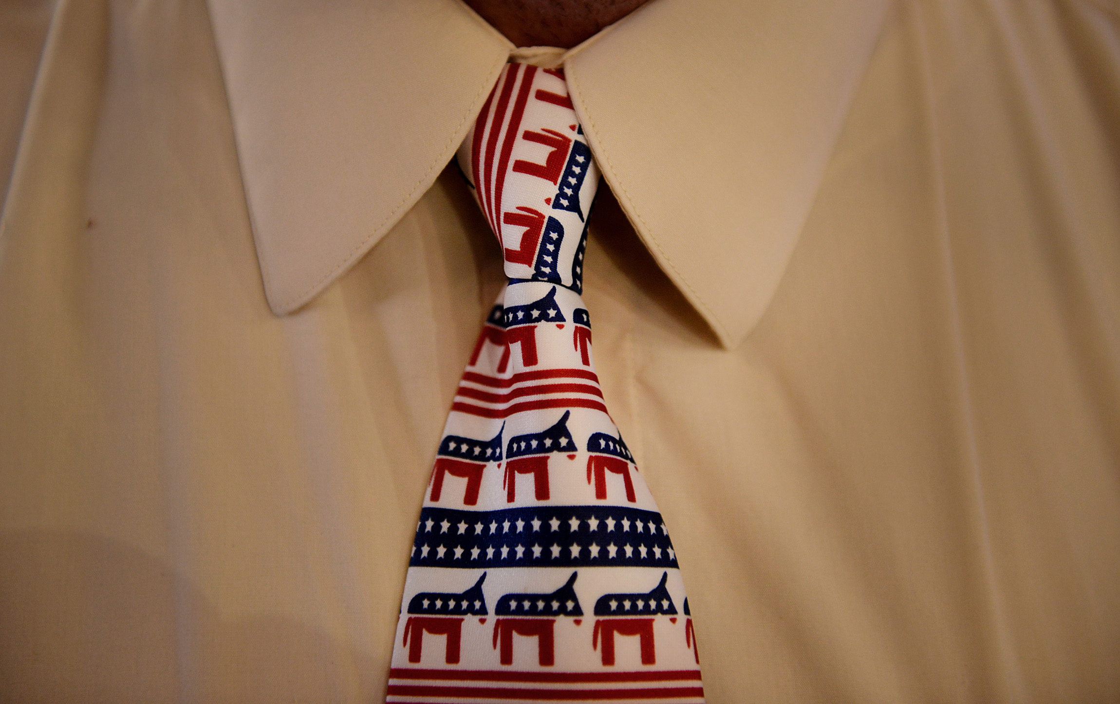 The Democrats lurch to the Left