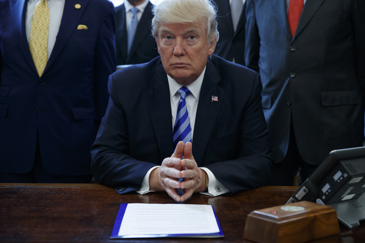 Watchdog calls on Trump to fulfill Obama-era FOIA requests