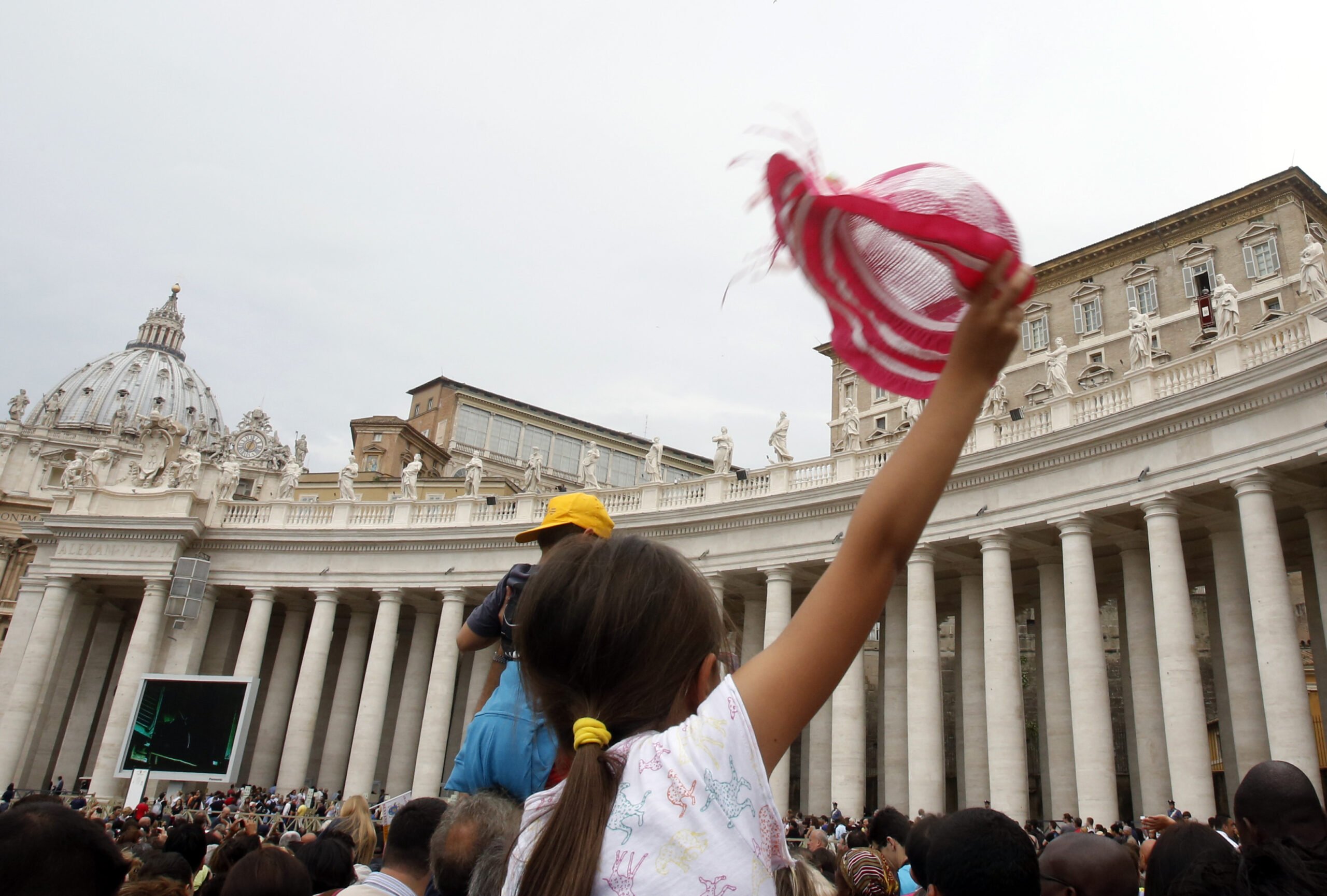 Pope says he’ll visit Albania in September
