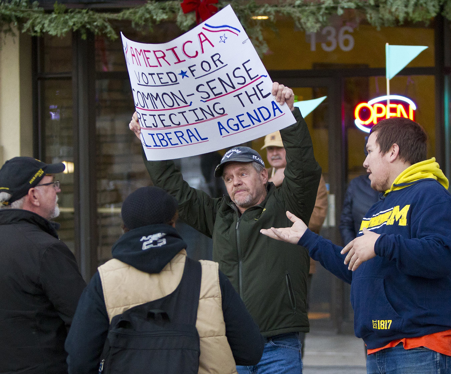 Beware the post-election assault hoaxes