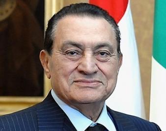 On Mubarak