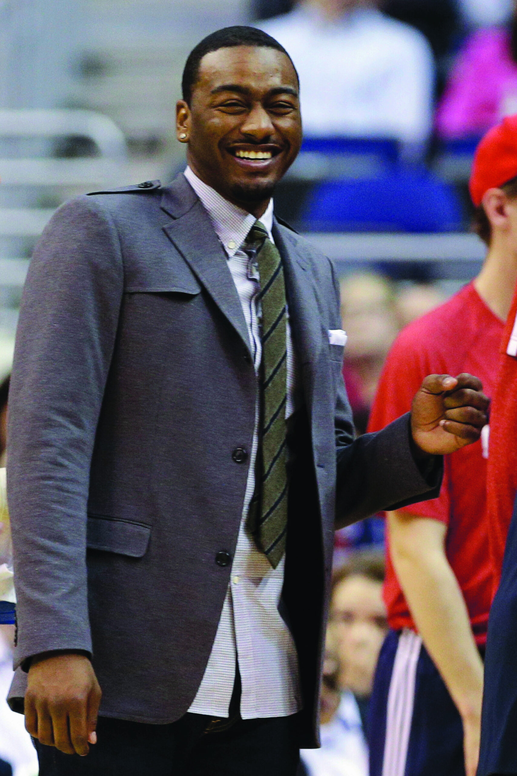 Ted Leonsis hints John Wall could be back with Wizards on Saturday