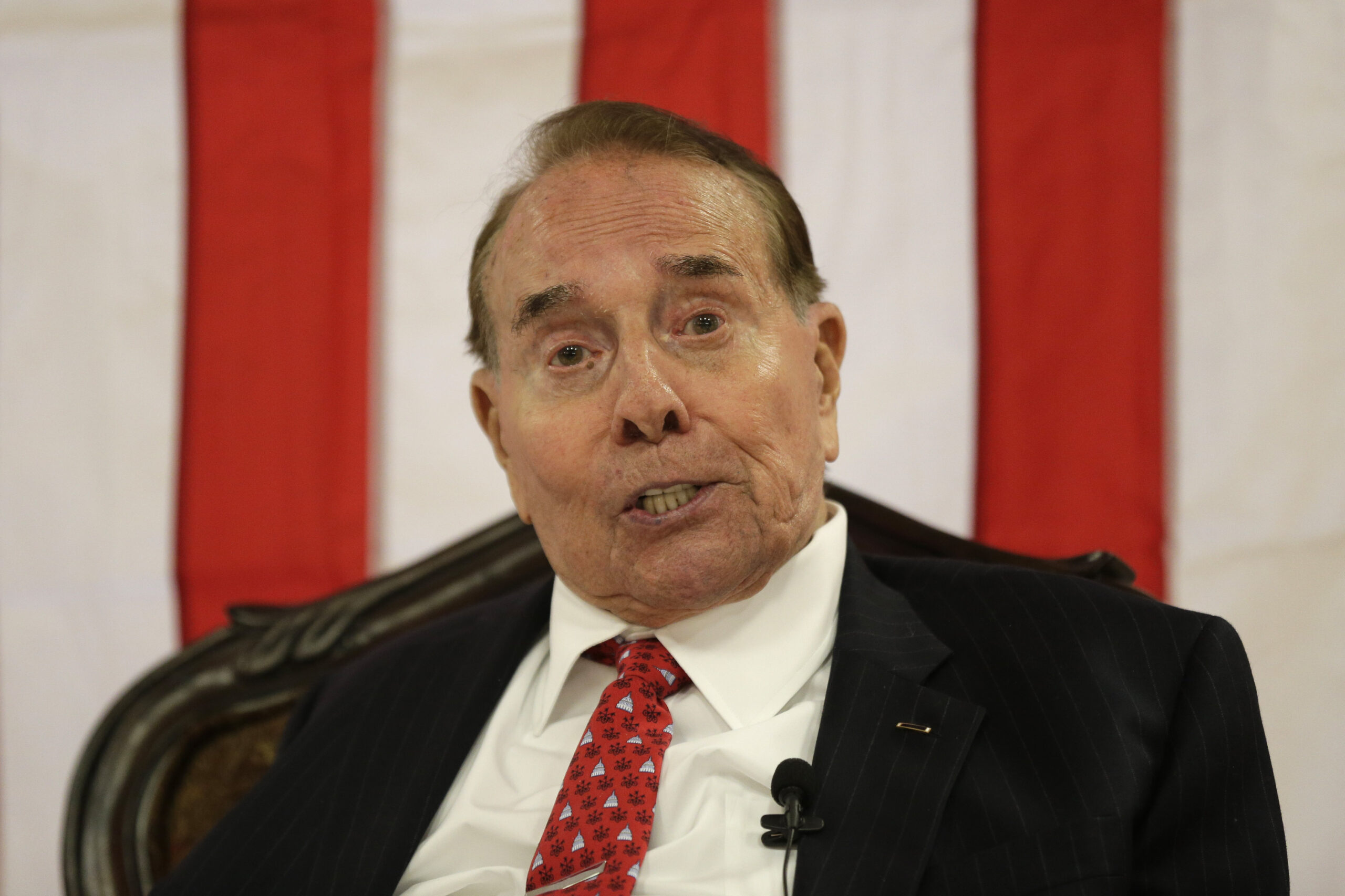 Dole: ‘I might oversleep’ on Election Day if Cruz wins GOP nod