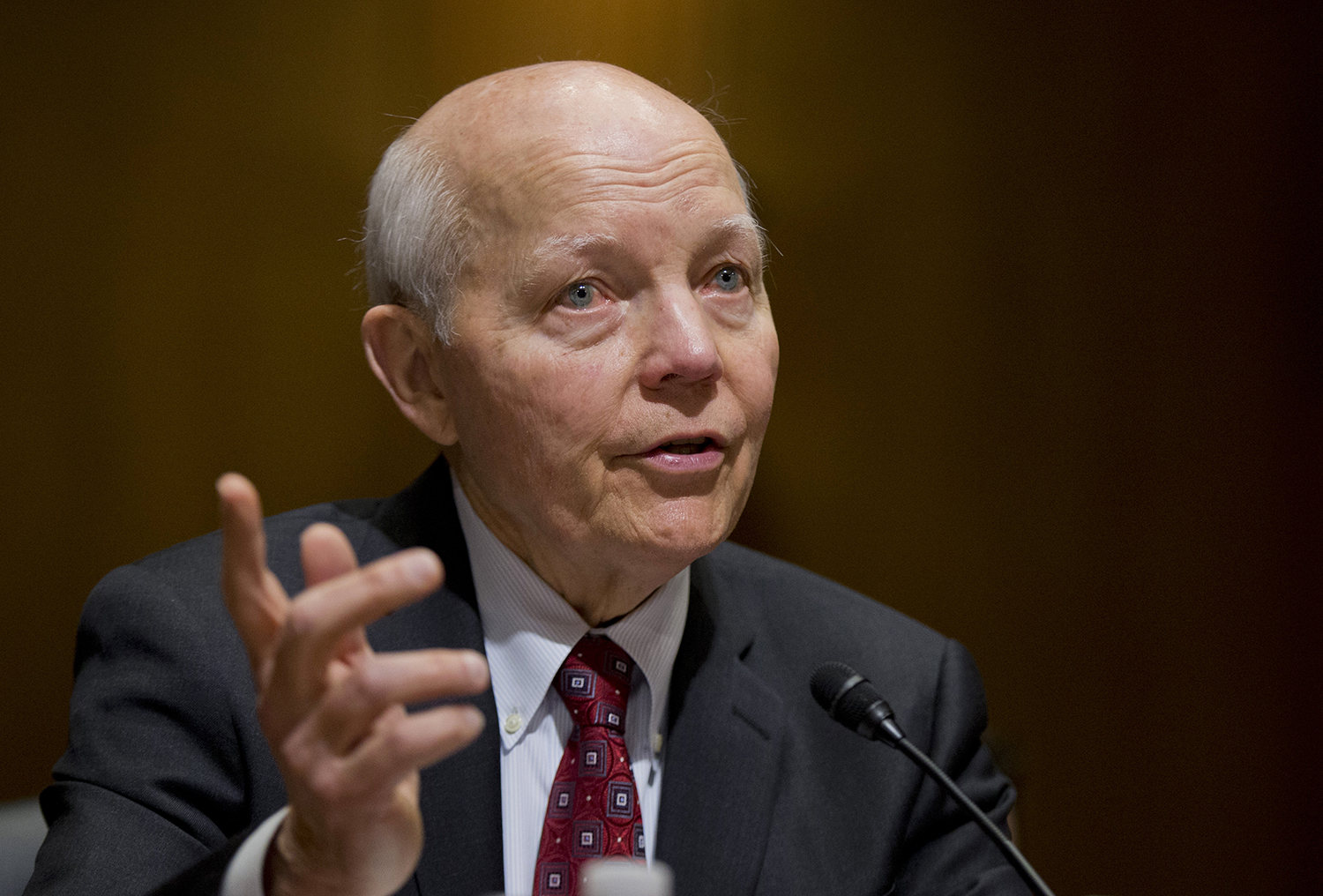 Conservatives may force vote on IRS impeachment