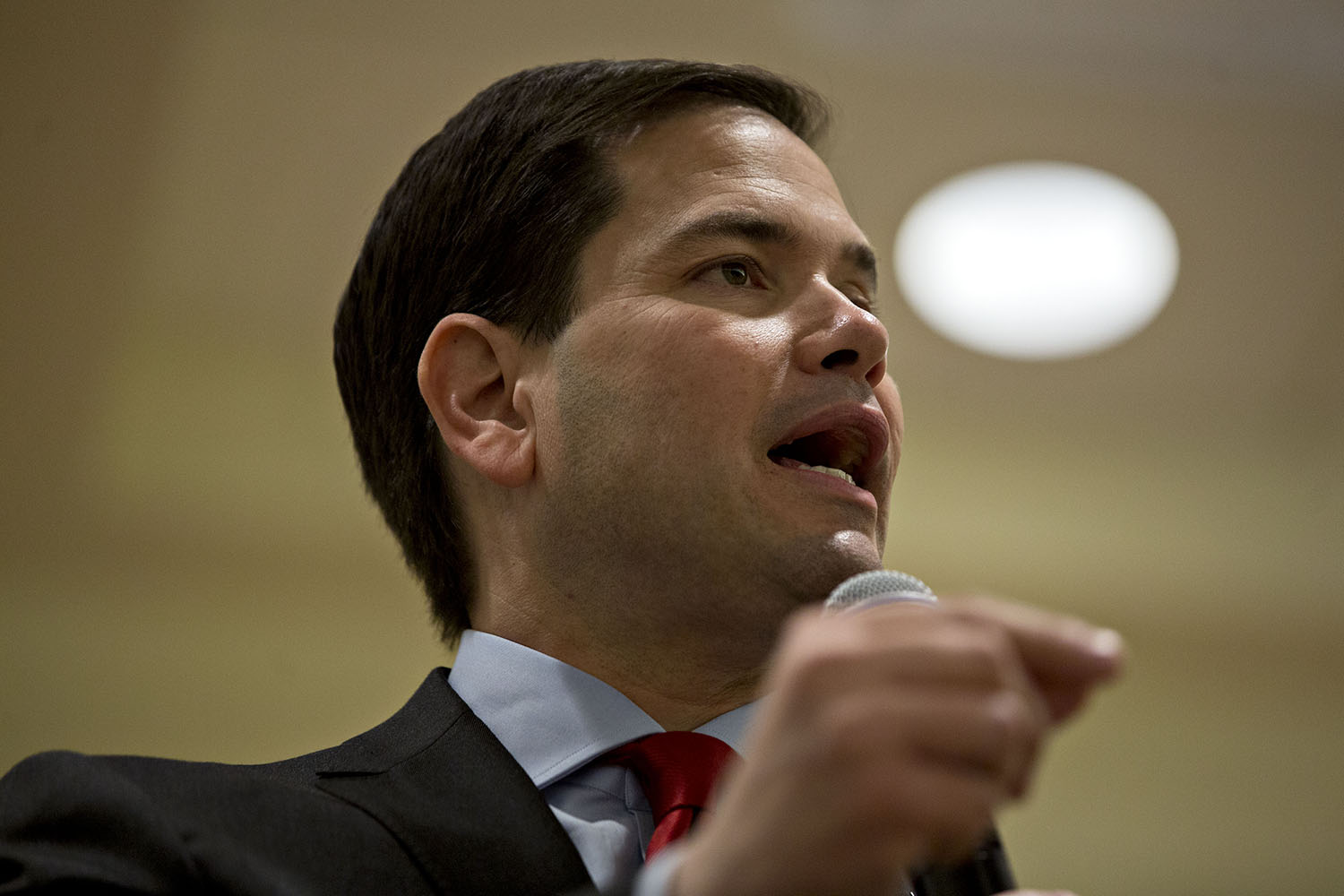 Rubio opposes sentencing reform legislation