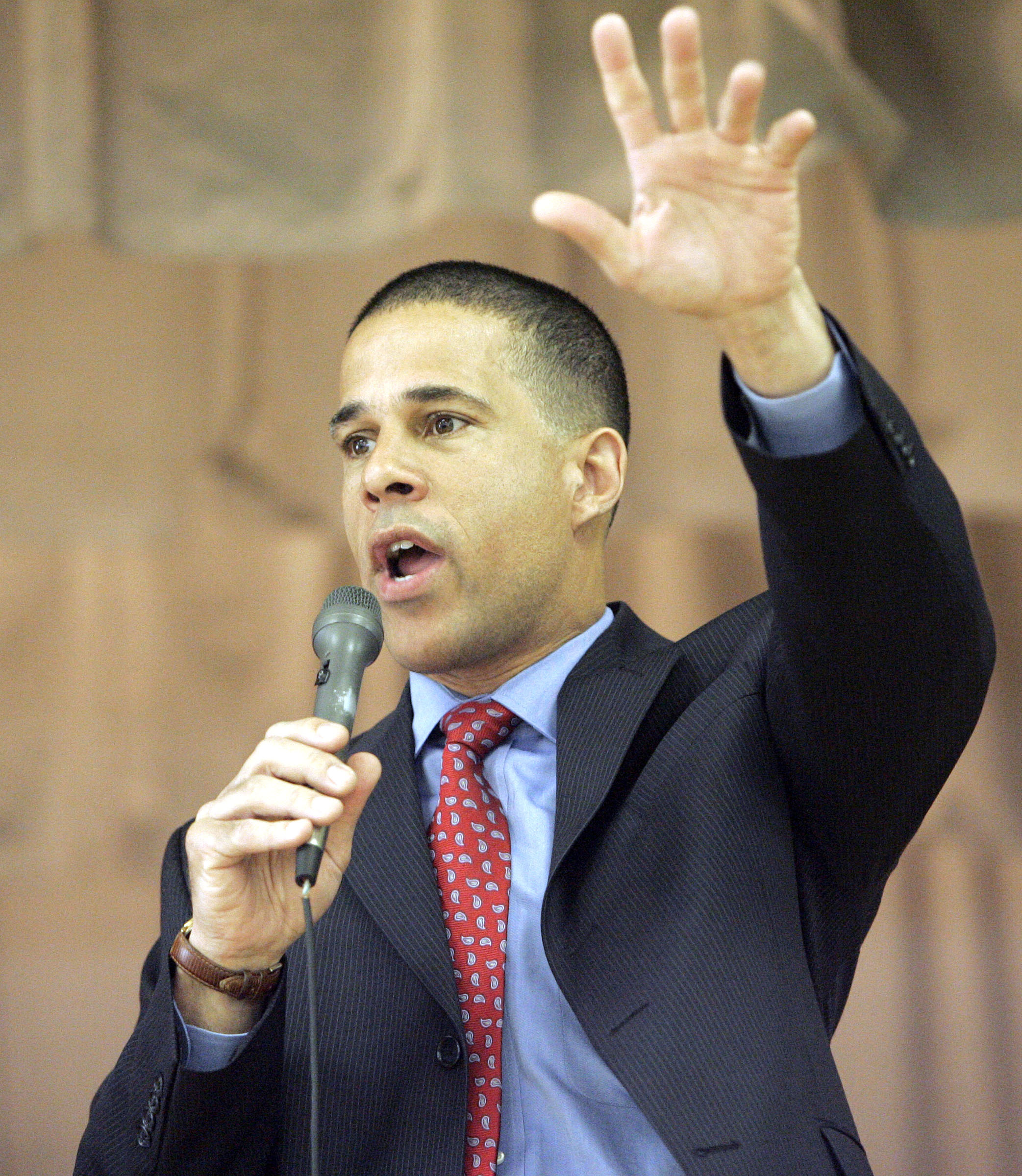 Maryland Lt. Gov. Brown to kick off gubernatorial campaign Friday