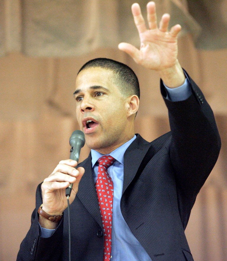 Maryland's Lt. Gov. Anthony Brown plans to kick off his campaign to become Maryland's next governor on Friday with an event at Prince George's Community College. (Photo: Examiner file)