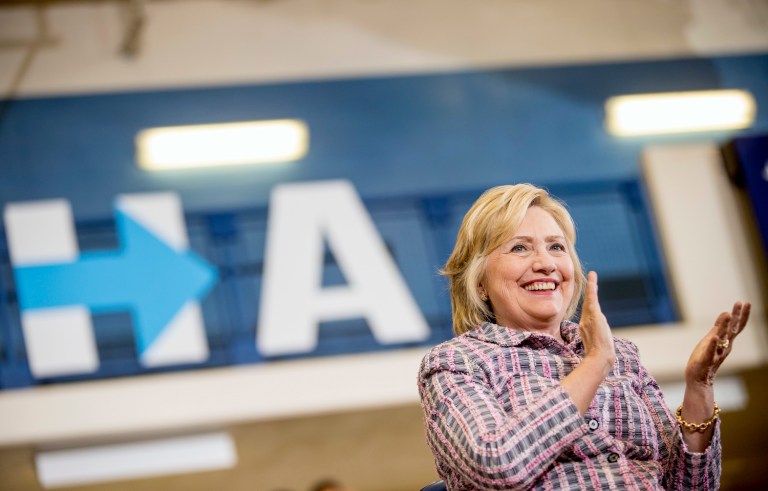 Fifty-four percent say they feel 