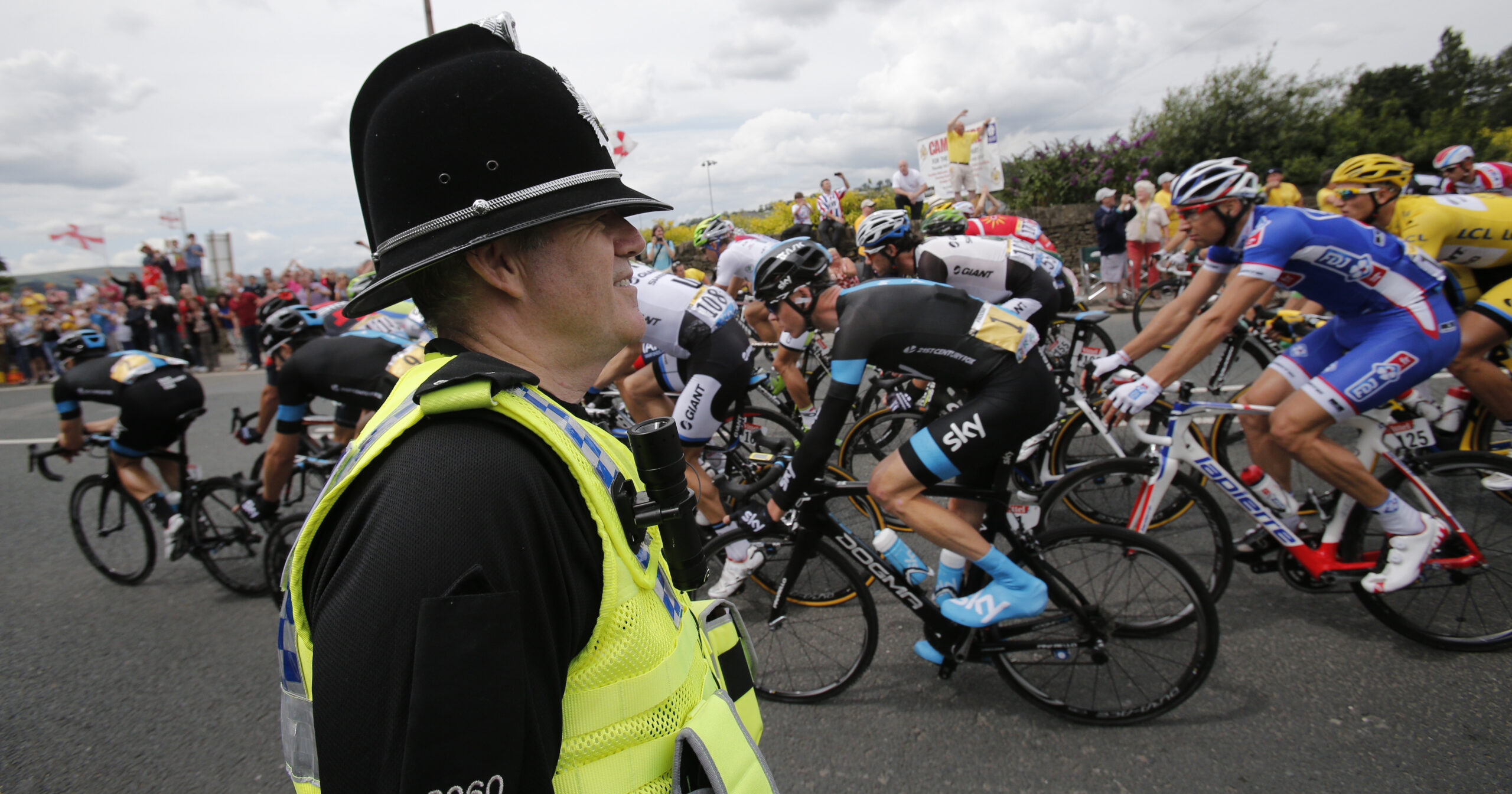 5 things to know as the Tour de France hits London