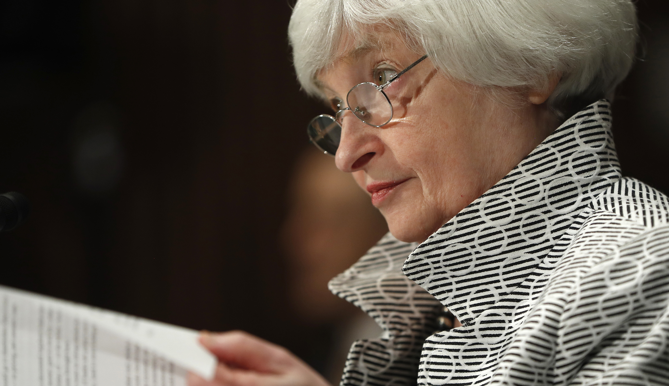 Official Washington doubts Trump’s 3 percent growth target