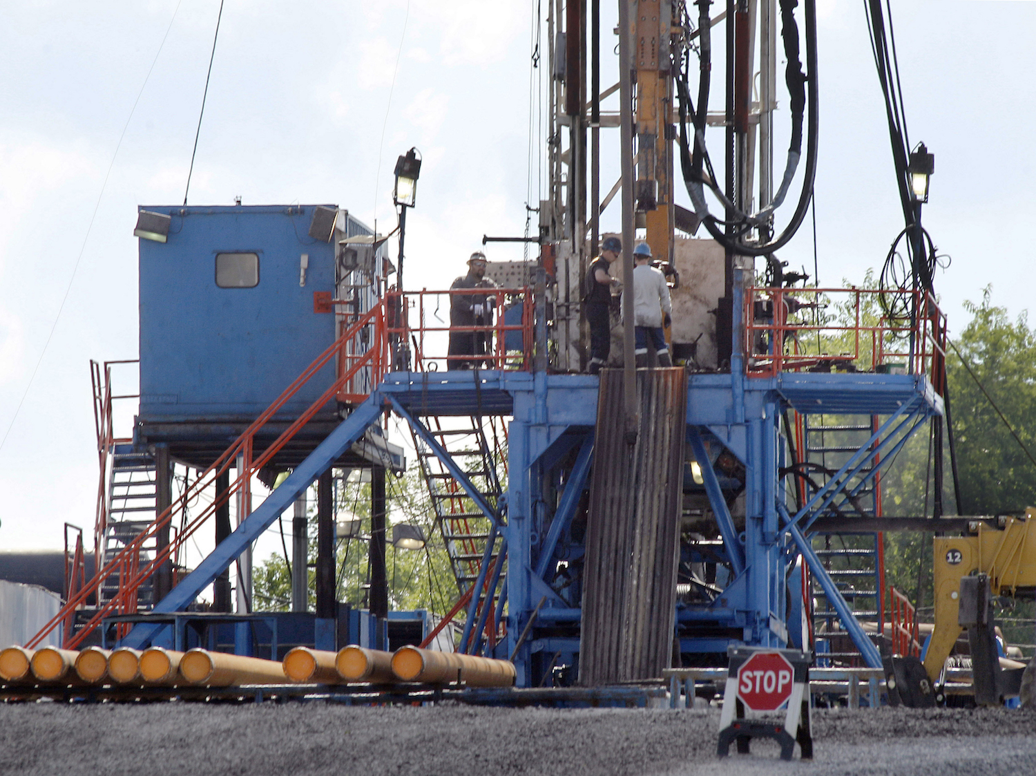 Court puts decision on Obama’s fracking rules in Trump’s lap