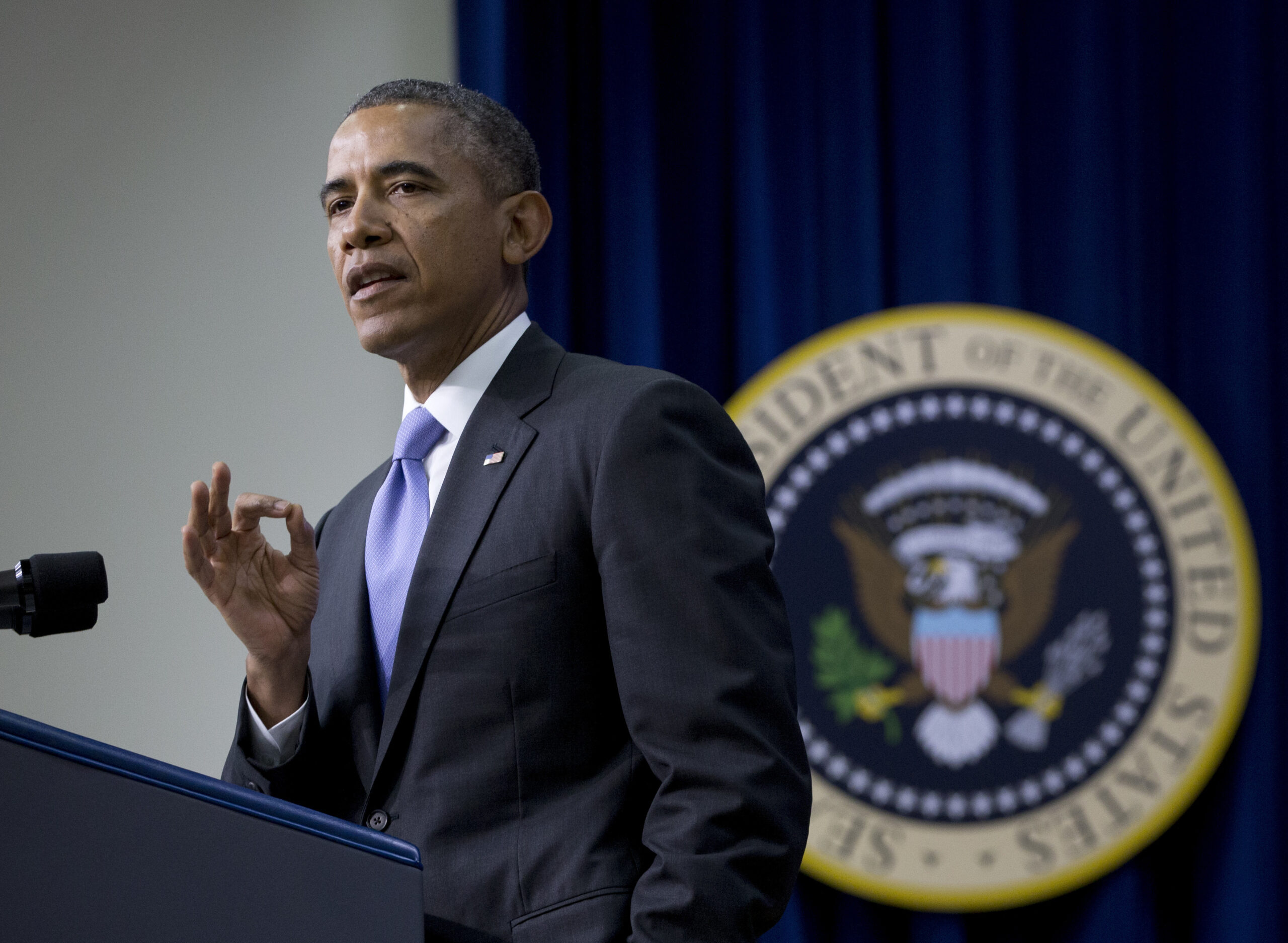Obama to reform NSA holding of phone metadata