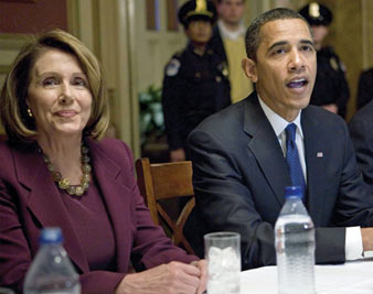 Follower in Chief