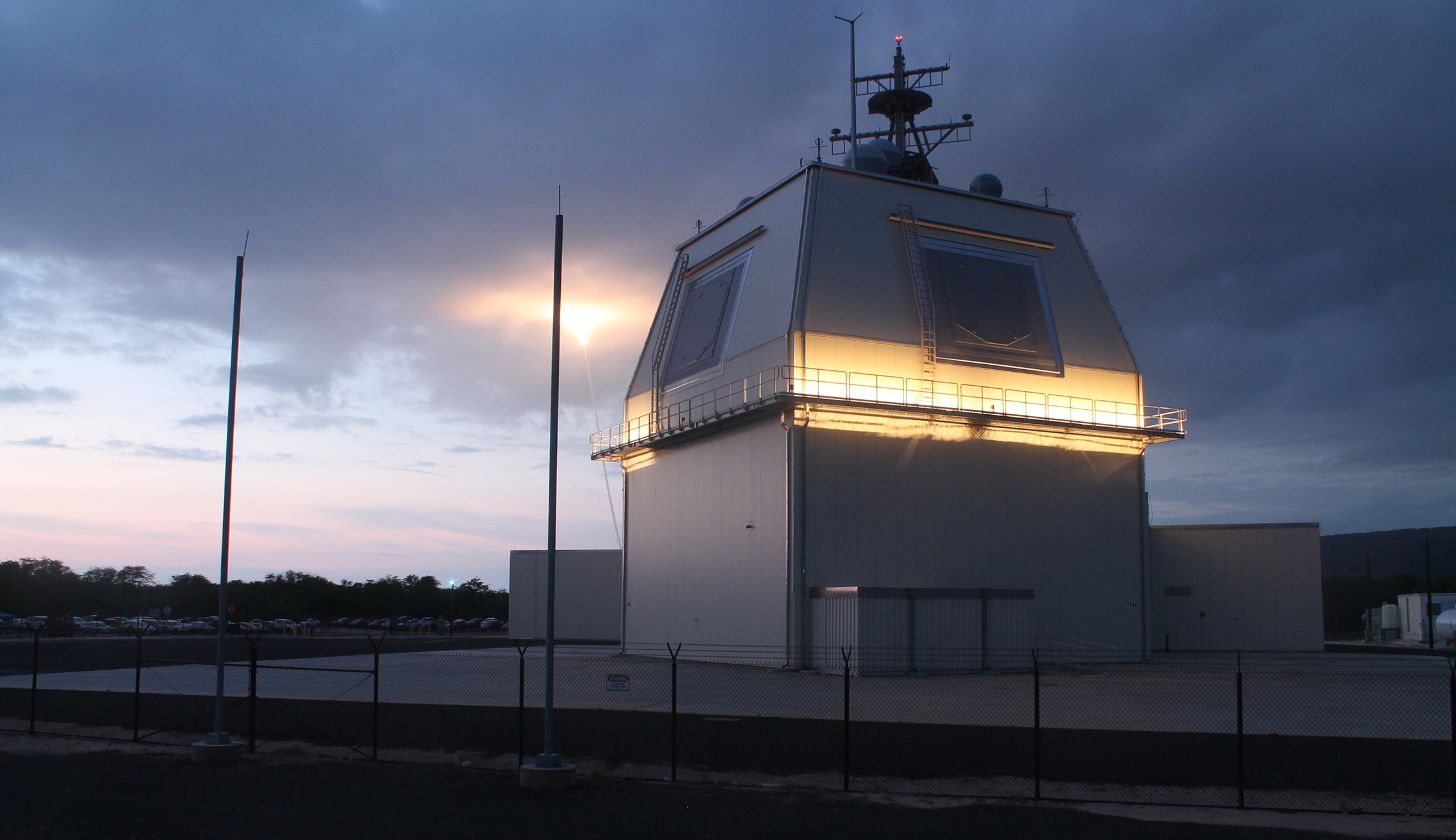 A US ballistic missile defense test just failed. Here’s what it means