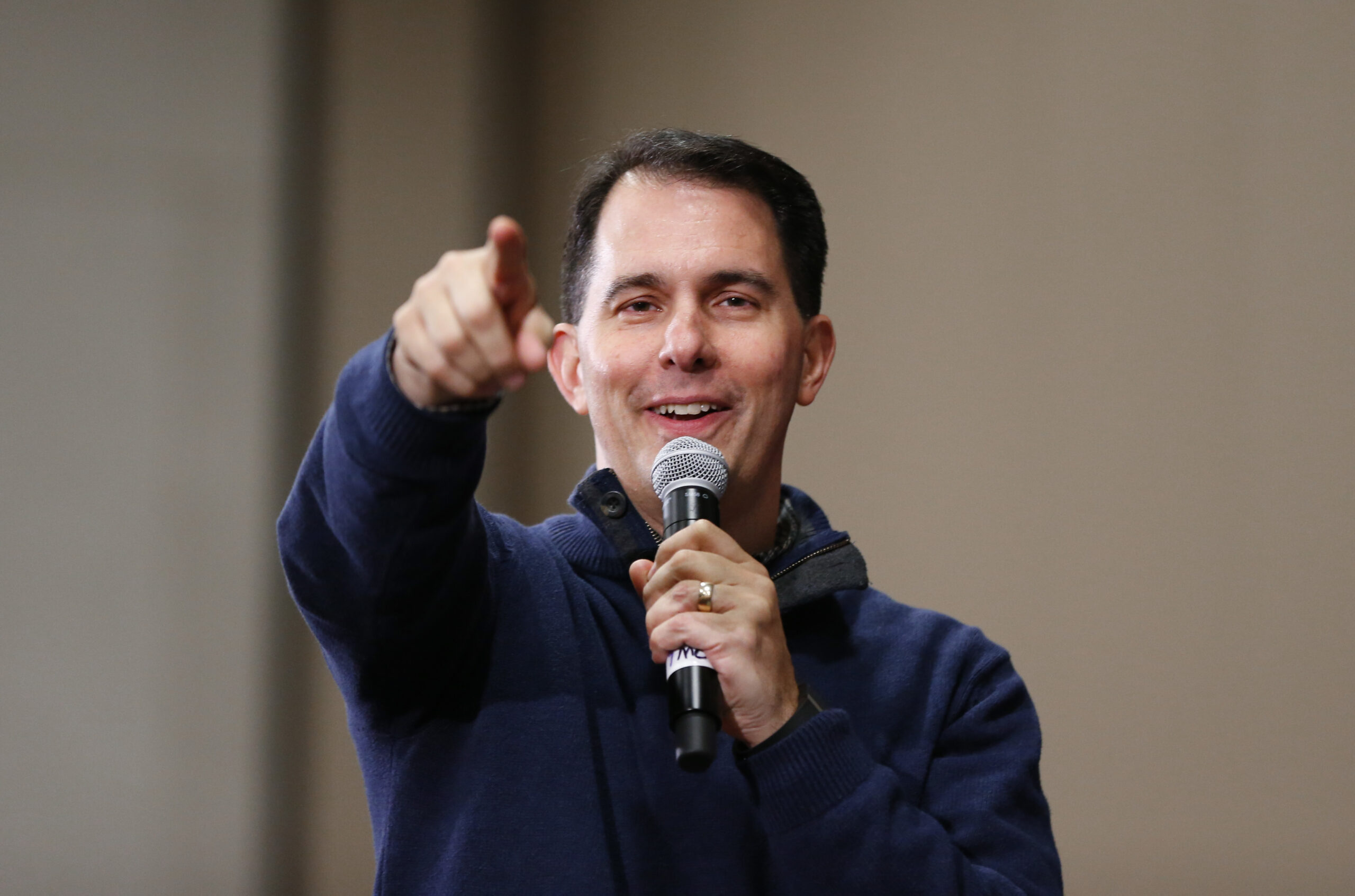 Scott Walker to speak at GOP convention