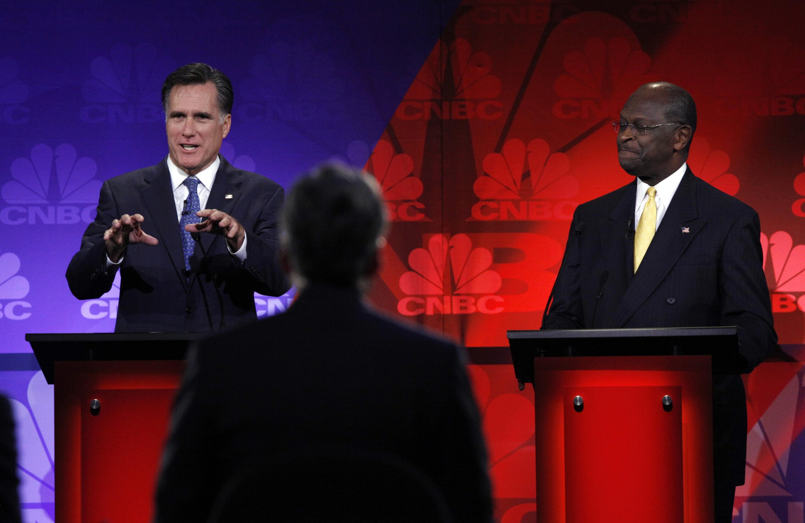 GOP Michigan debate