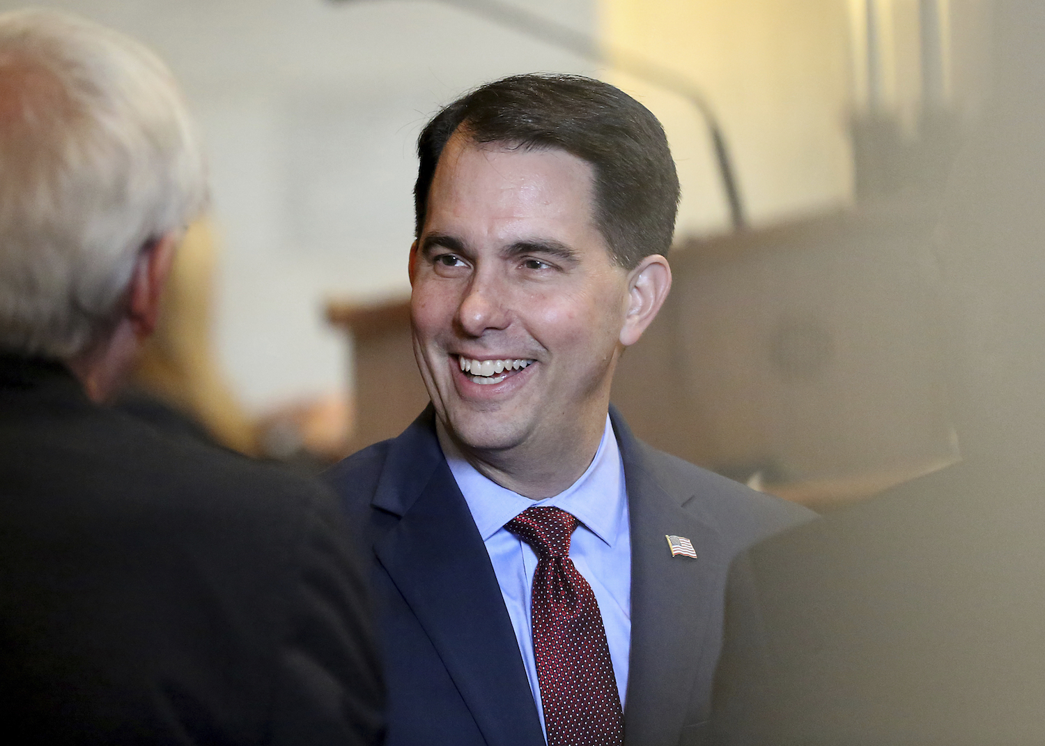 Walker’s proposed welfare reforms are an exciting example for the rest of the country