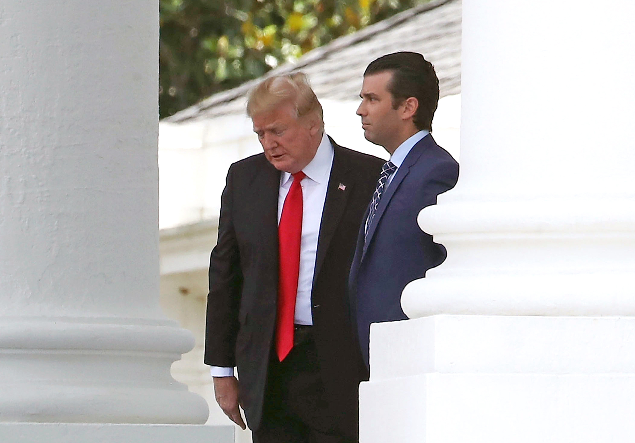 Editorial: Republicans and Trump Tower