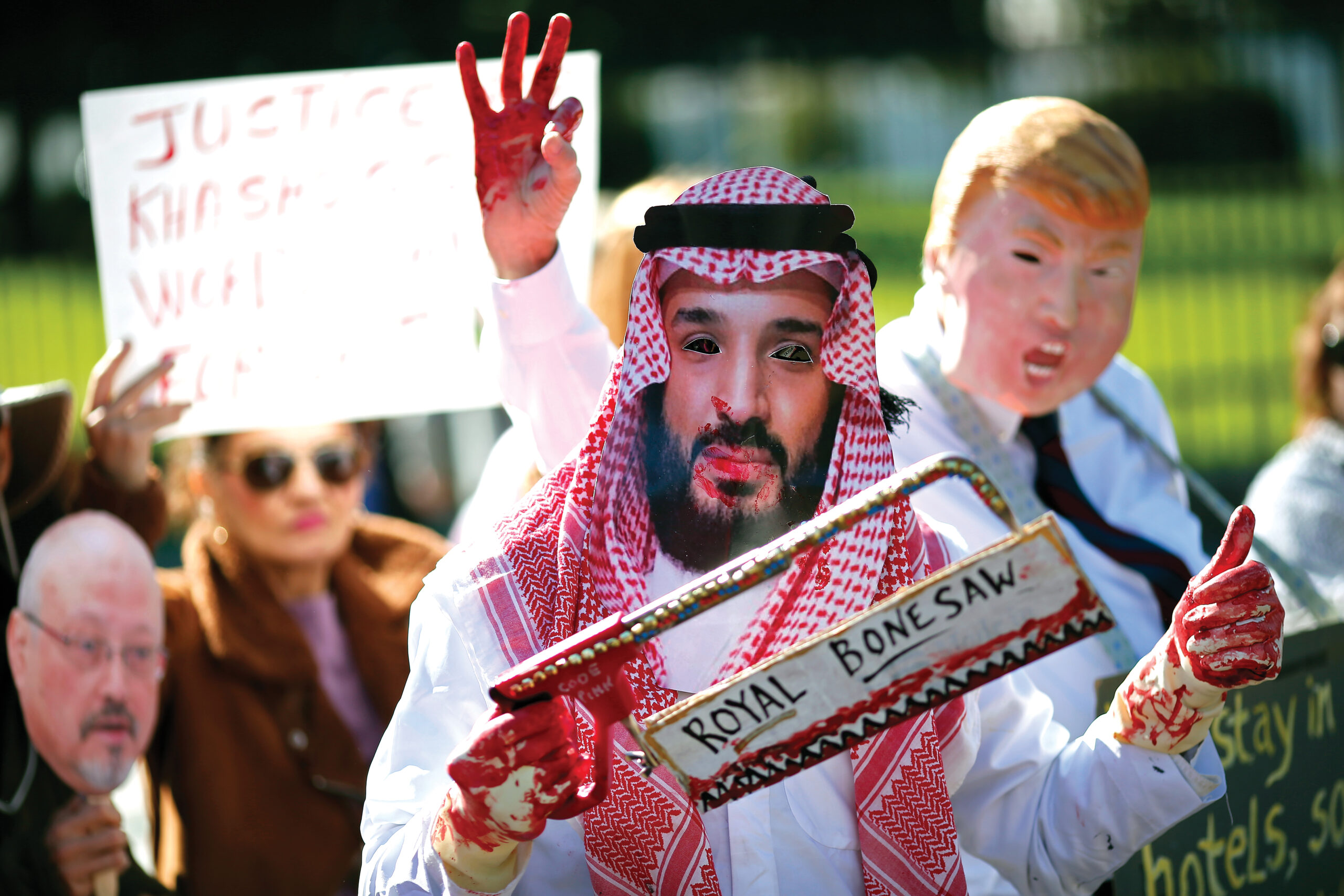 Editorial: Everything But the Truth