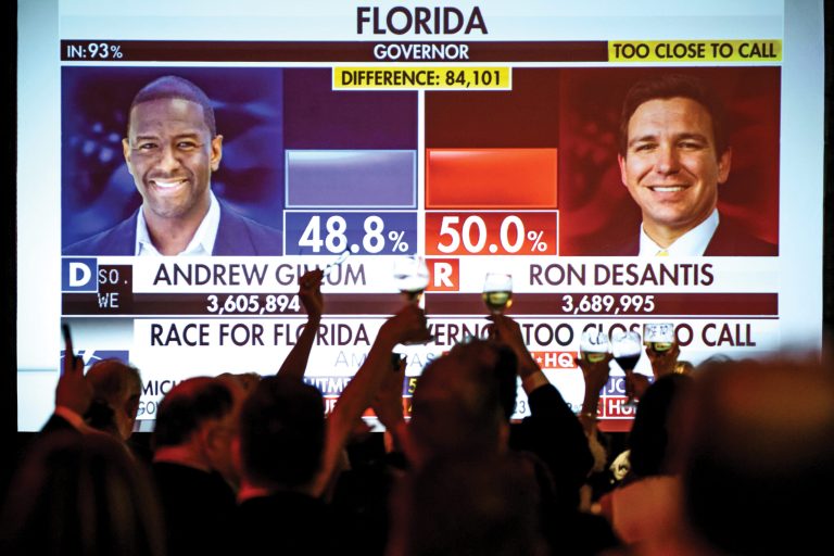 Editorial: The Center Holds