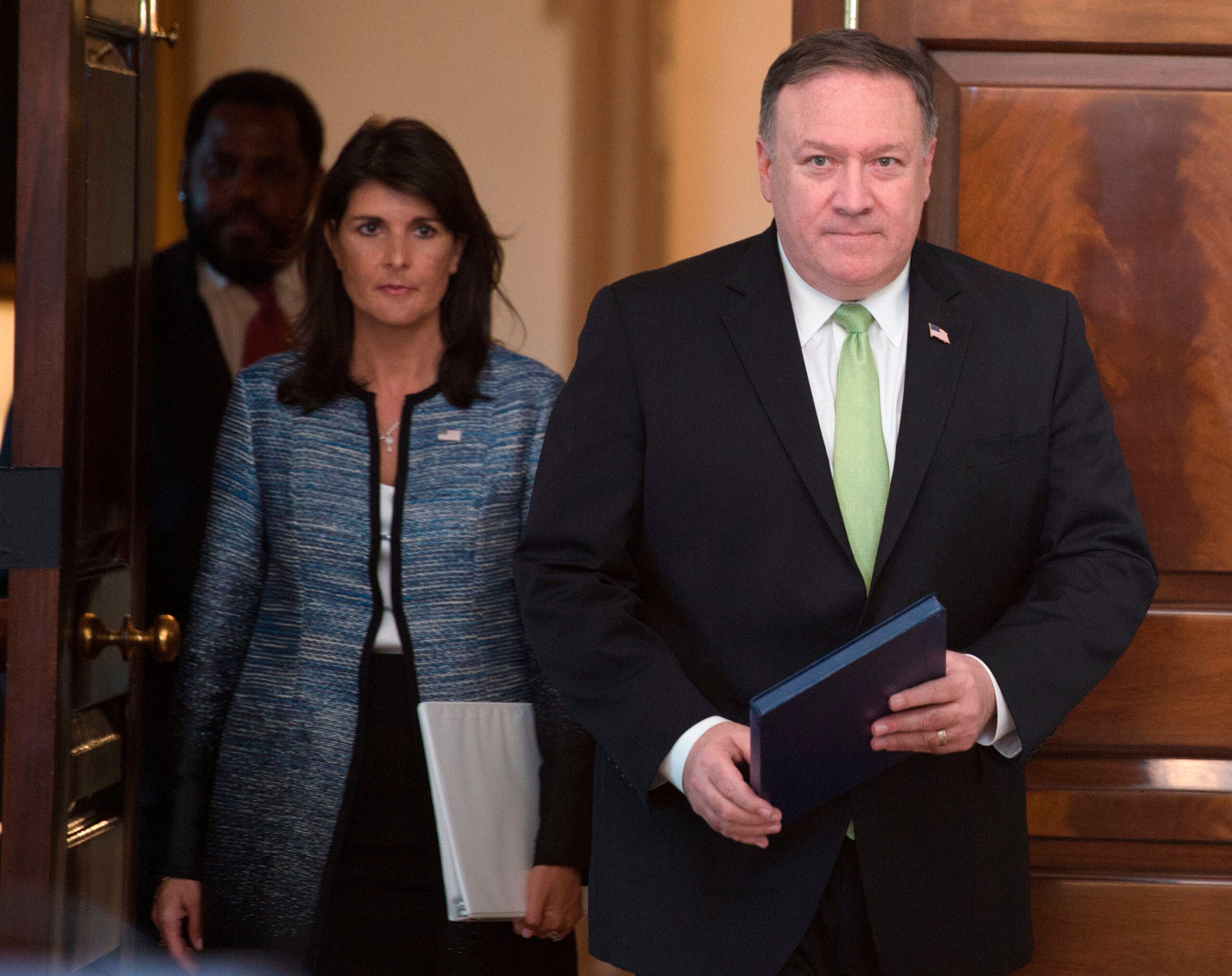 The Administration Was Right to Withdraw